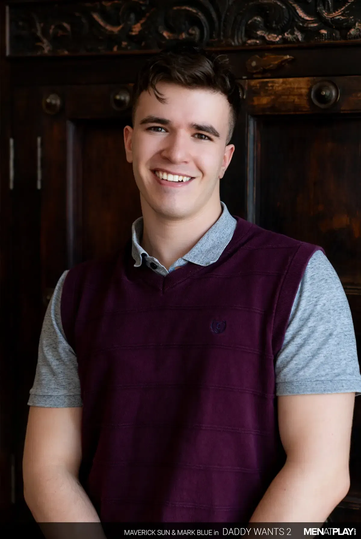 Daddy Want - Part 2: Mark Blue & Maverick Sun 1