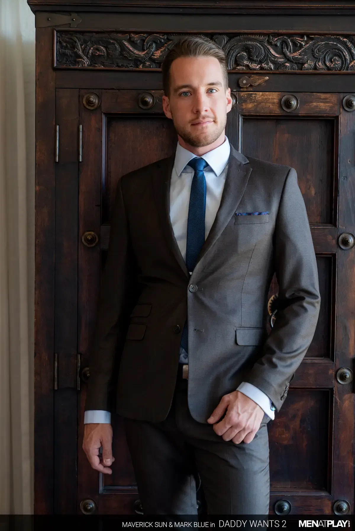 Daddy Want - Part 2: Mark Blue & Maverick Sun 3