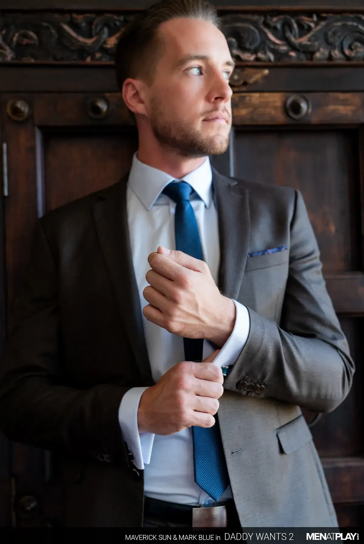 Daddy Want - Part 2: Mark Blue & Maverick Sun 4