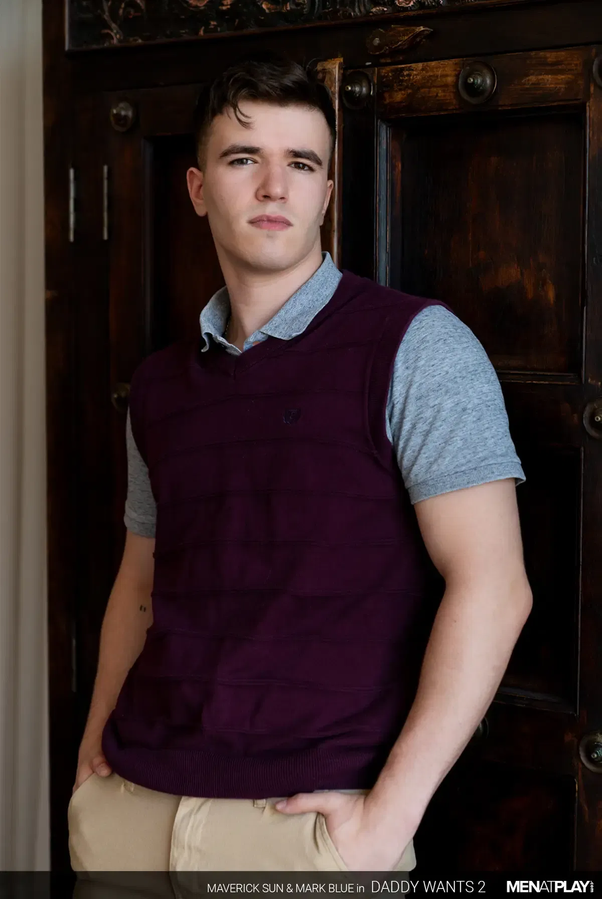 Daddy Want - Part 2: Mark Blue & Maverick Sun