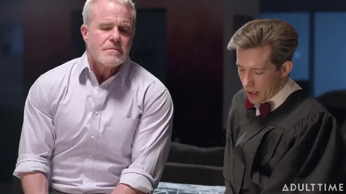 Dale Savage & Isaac Parker - Now That I've Graduated... 3