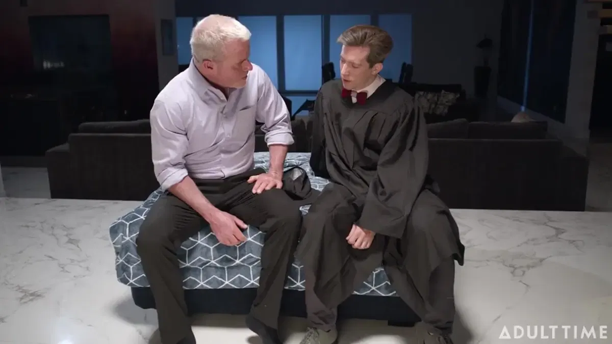 Dale Savage & Isaac Parker - Now That I've Graduated... 4