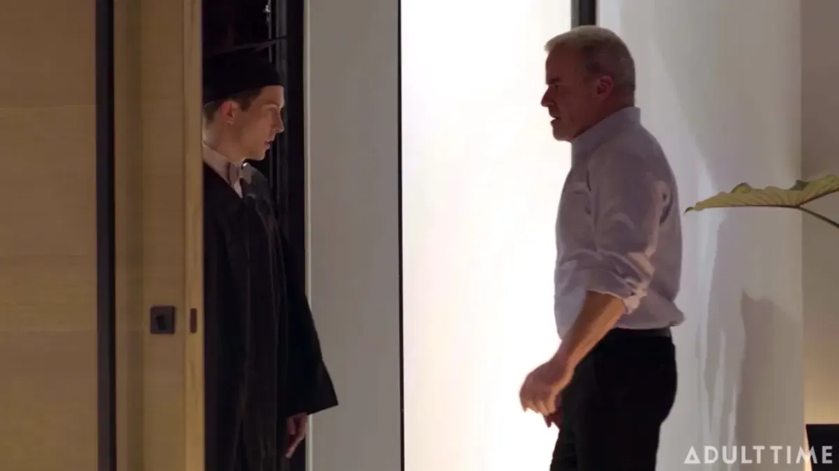 Dale Savage & Isaac Parker - Now That I've Graduated...