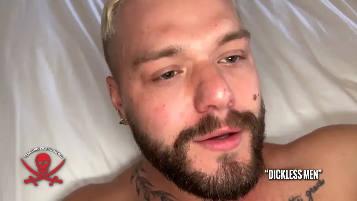 Dickless Men 3: Gunnar Gates, Bobby Ryker & Drew Sebastian