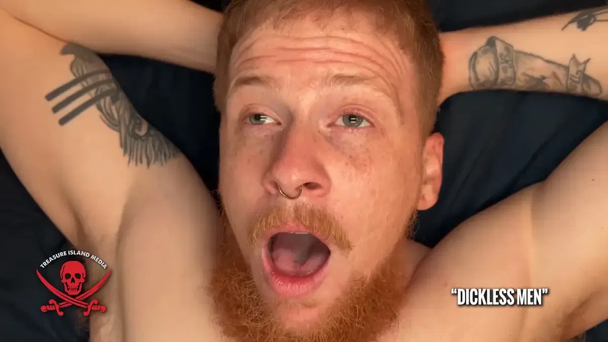 Dickless Men 3: Joel Someone, Stevie Trixx & Aiden Dean 8