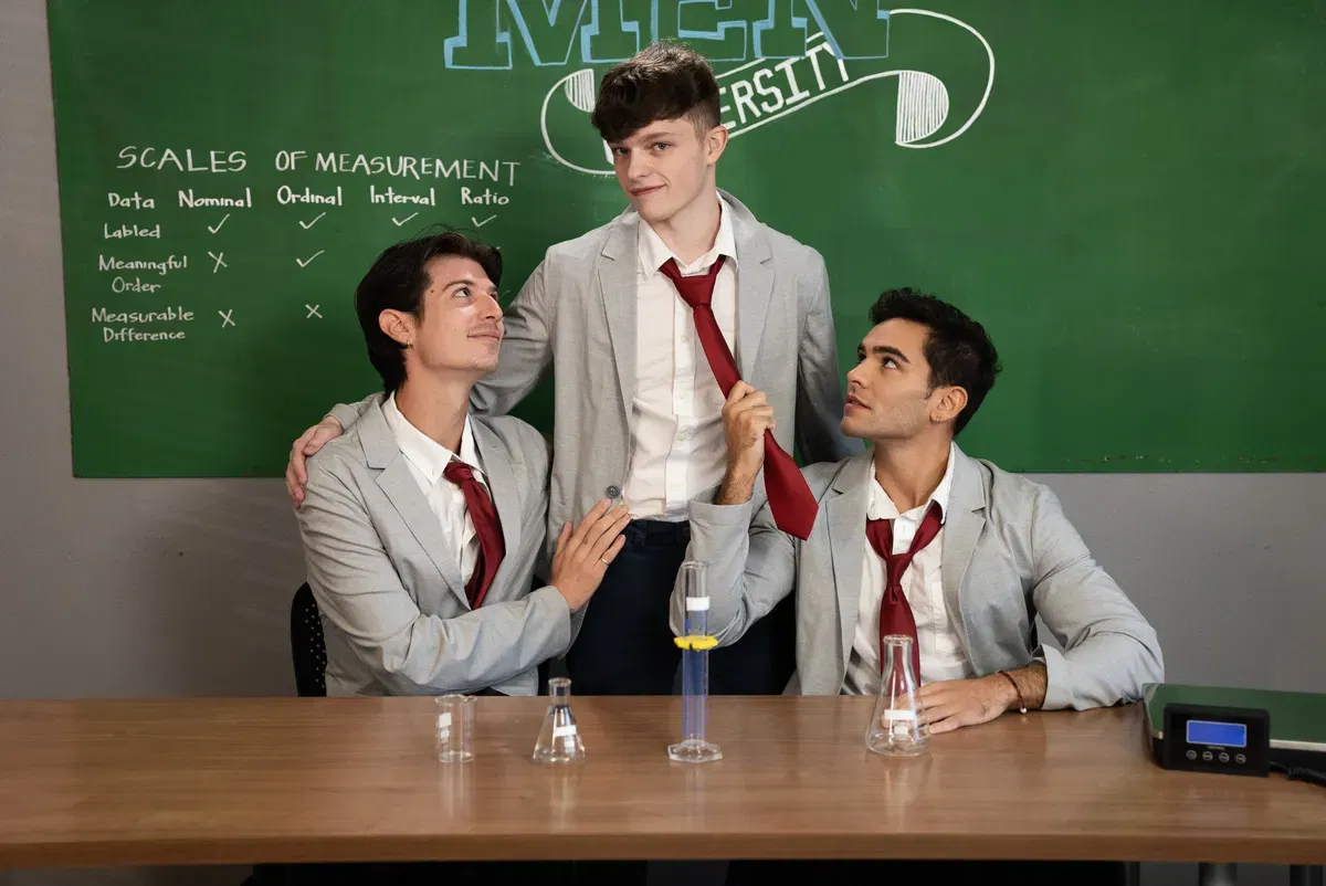 Double Helix 2: Jake Preston, Luke Connors & Damian Night 9