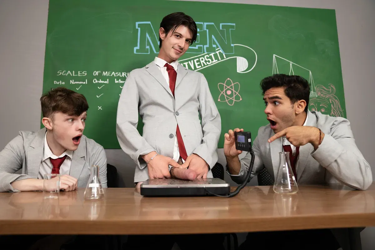 Double Helix 2: Jake Preston, Luke Connors & Damian Night 11