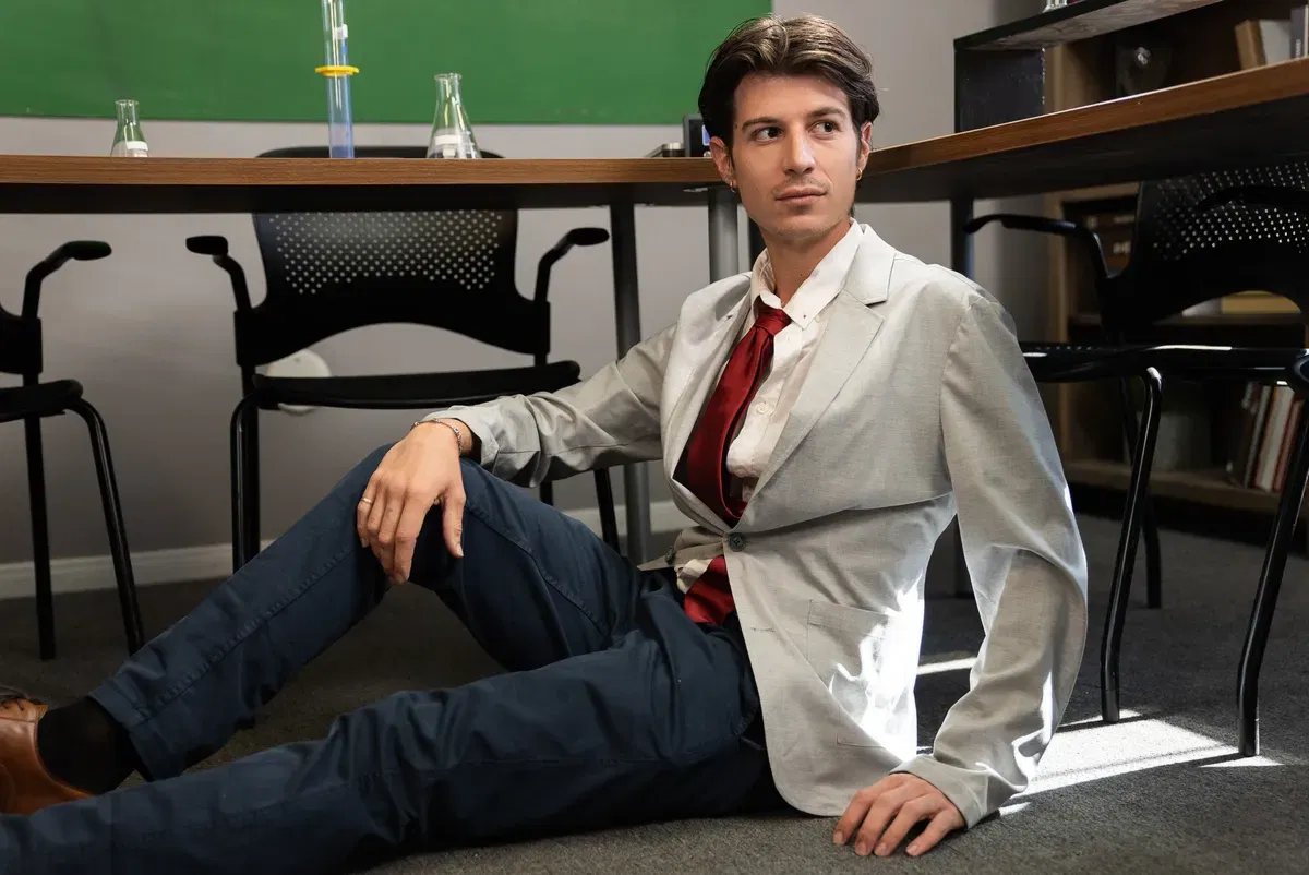 Double Helix 2: Jake Preston, Luke Connors & Damian Night 6