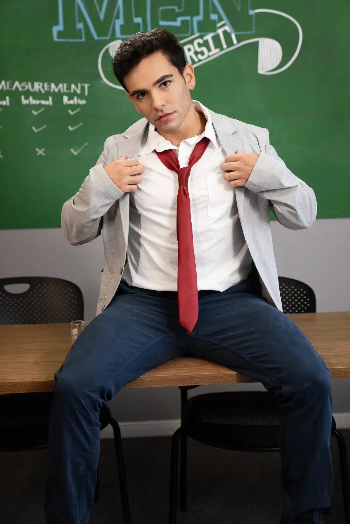 Double Helix 2: Jake Preston, Luke Connors & Damian Night