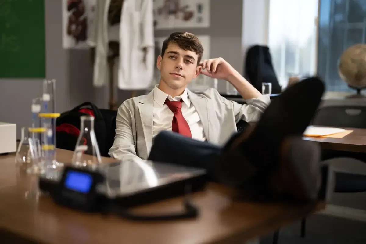 Double Helix - Part 1: Joey Mills & Jake Preston 2