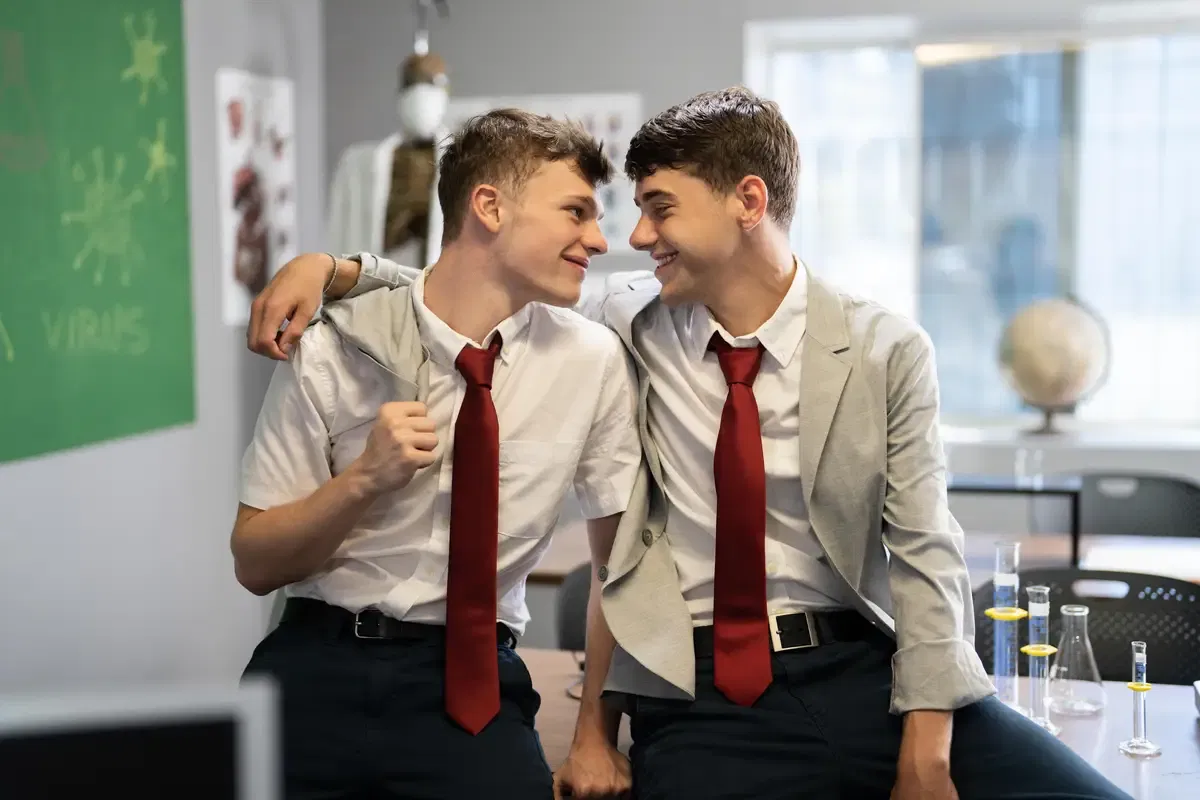 Double Helix - Part 1: Joey Mills & Jake Preston 4