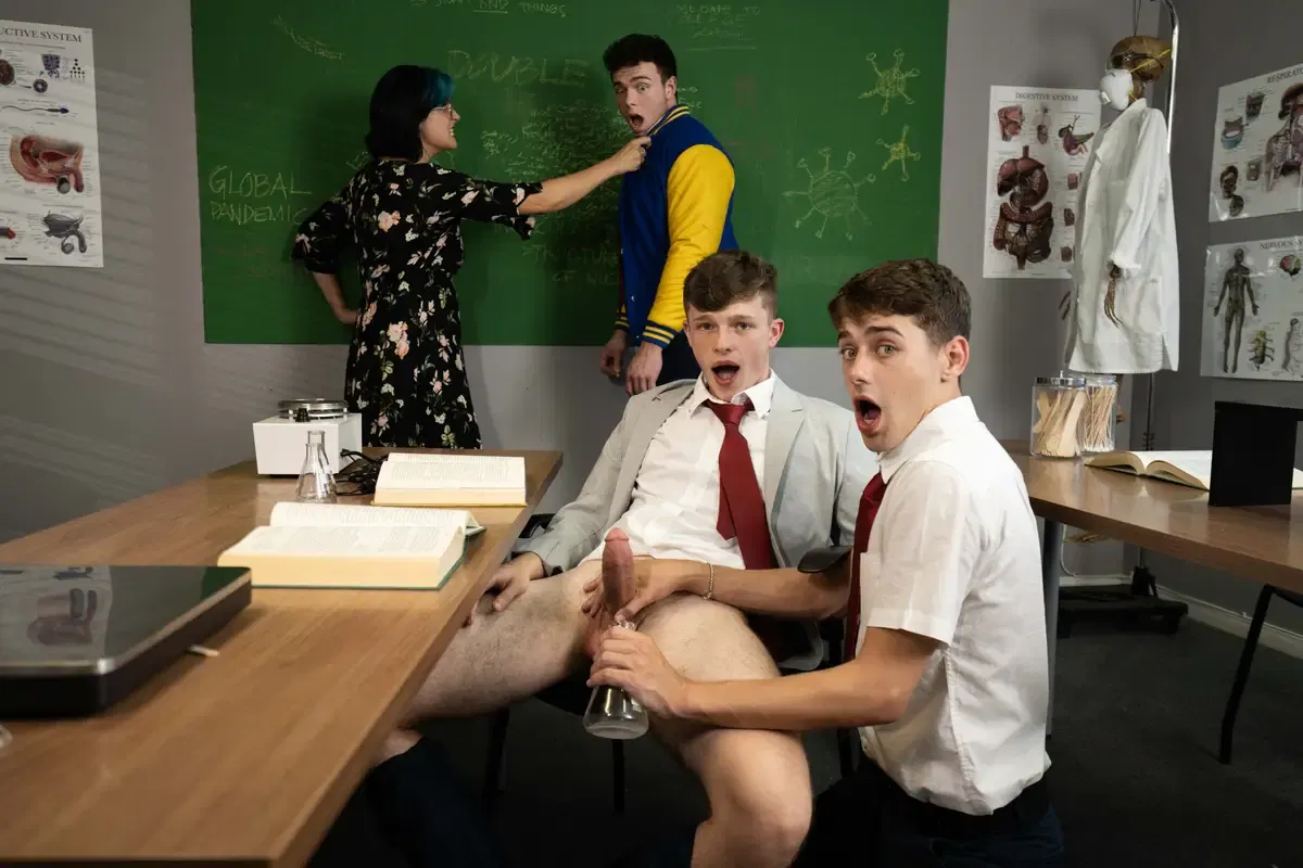 Double Helix - Part 1: Joey Mills & Jake Preston 6