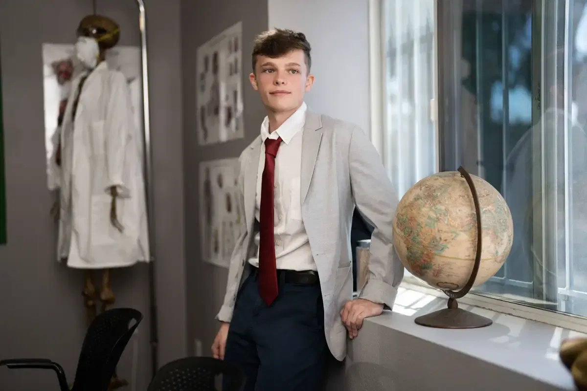 Double Helix - Part 1: Joey Mills & Jake Preston