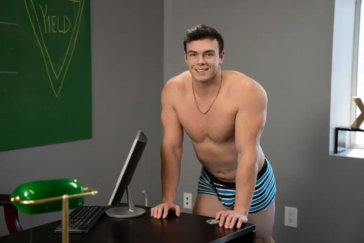 Drive Me Wild: Johnny Donovan & Clark Reid 4