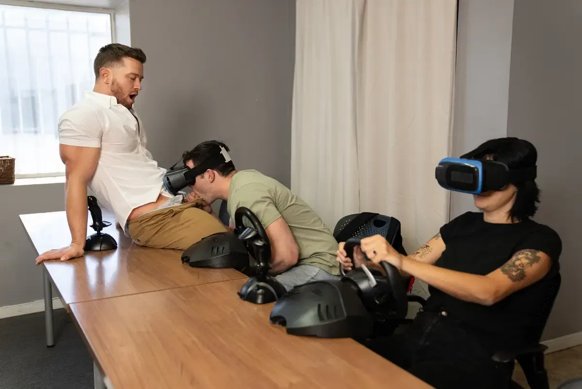 Drive Me Wild: Johnny Donovan & Clark Reid 7