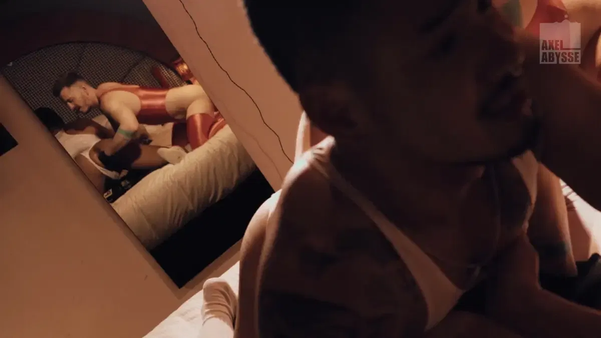 Felted: Dee Dungeon, Axel Abysse & XpressionAe 5