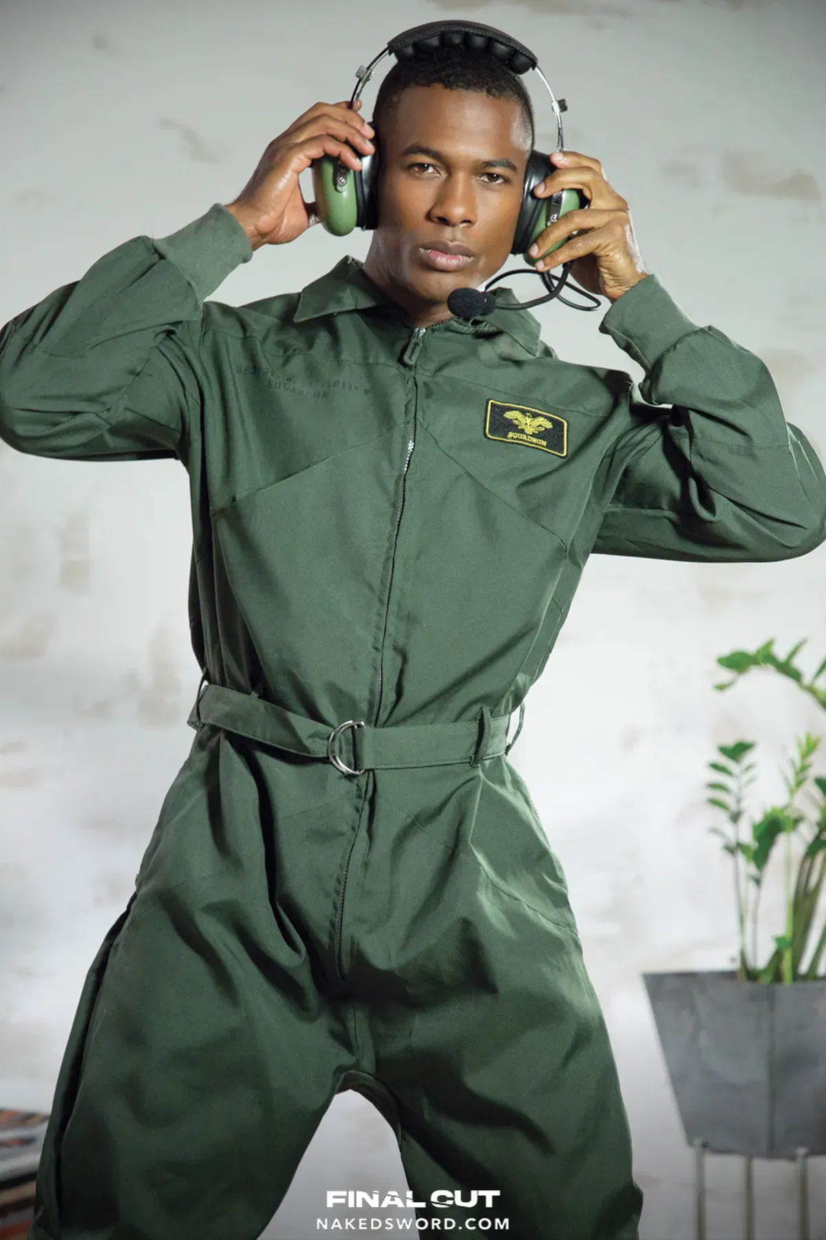 Final Cut: Pilot Sean Xavier Plows Sage Roux's Ass