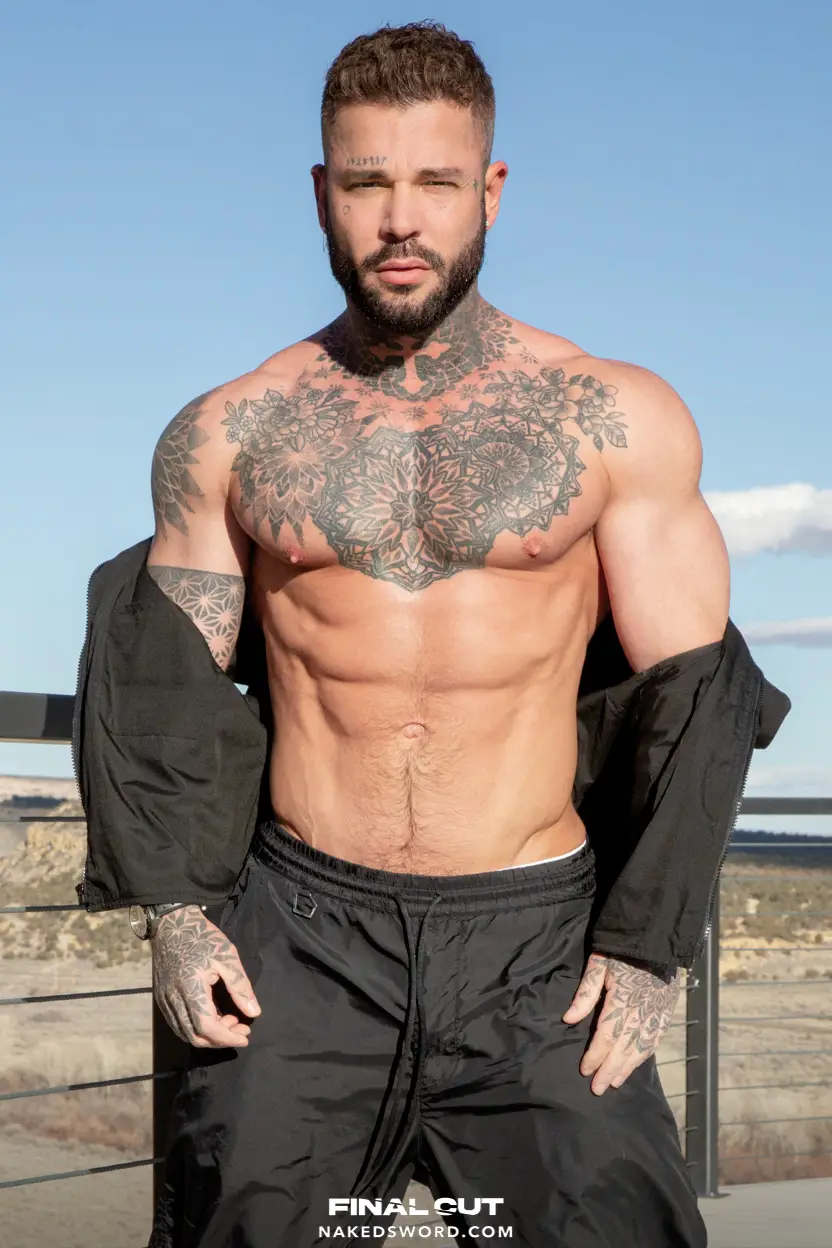 Final Cut - Scene 4: Andrew Stark & Danny Starr 2