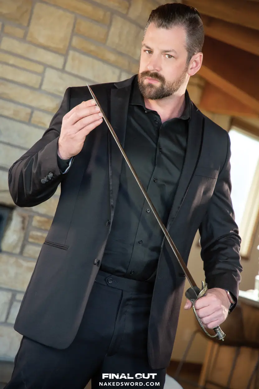 Final Cut - Scene 4: Andrew Stark & Danny Starr