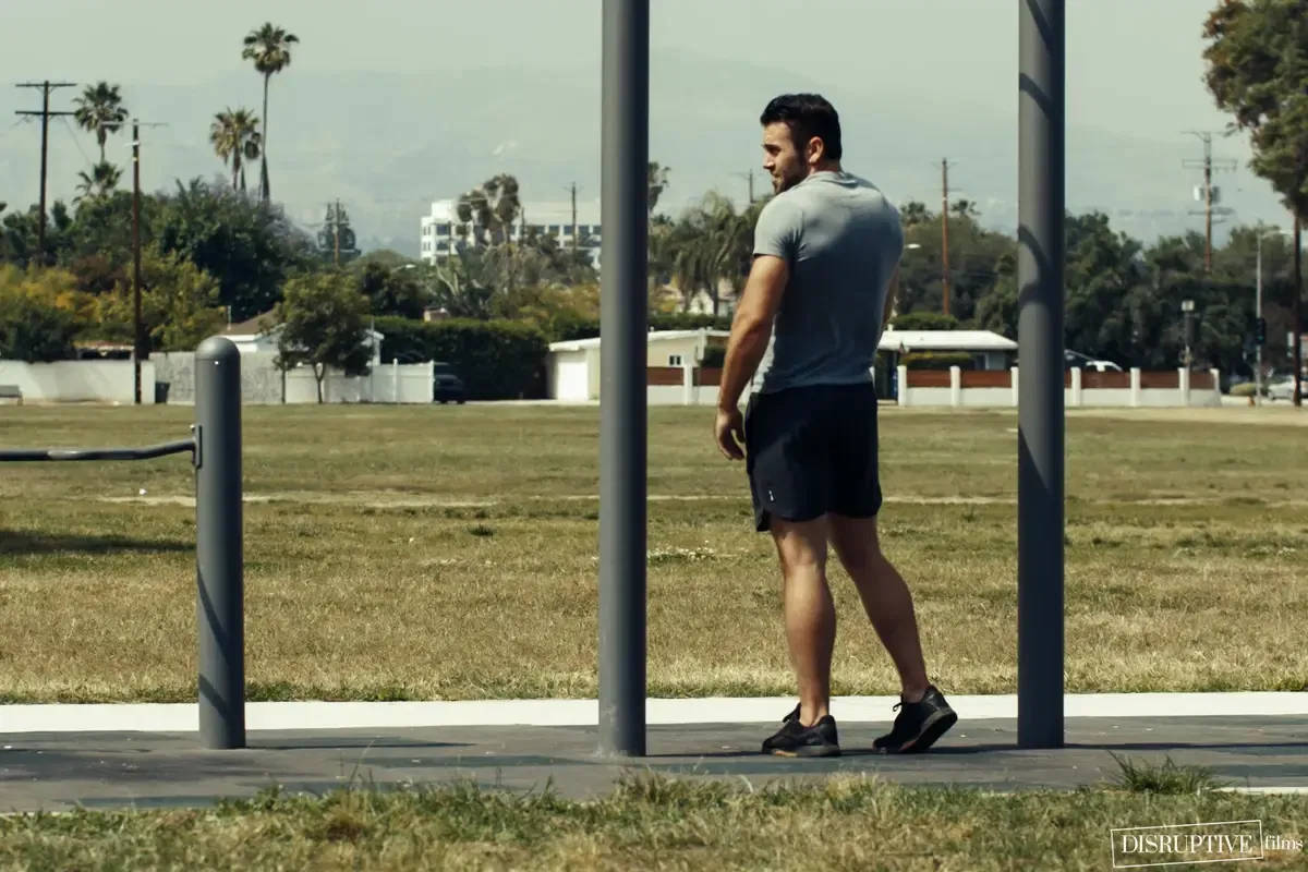 For You, I Will - Part 1: Dante Colle & Tristan West 4