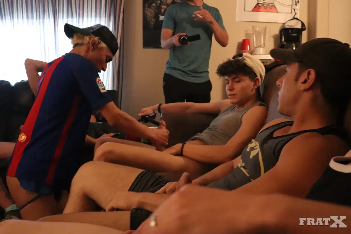 FratX: Hit That Ass With Big Cock 10