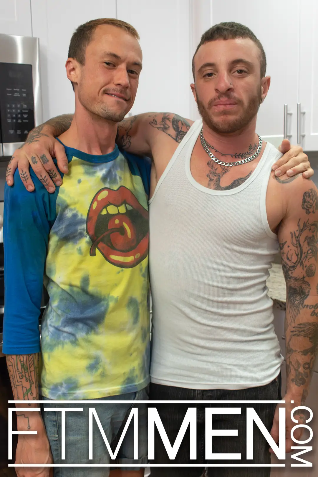 FTM Men: Chance Hart & Tommy Deetz - Chapter 5