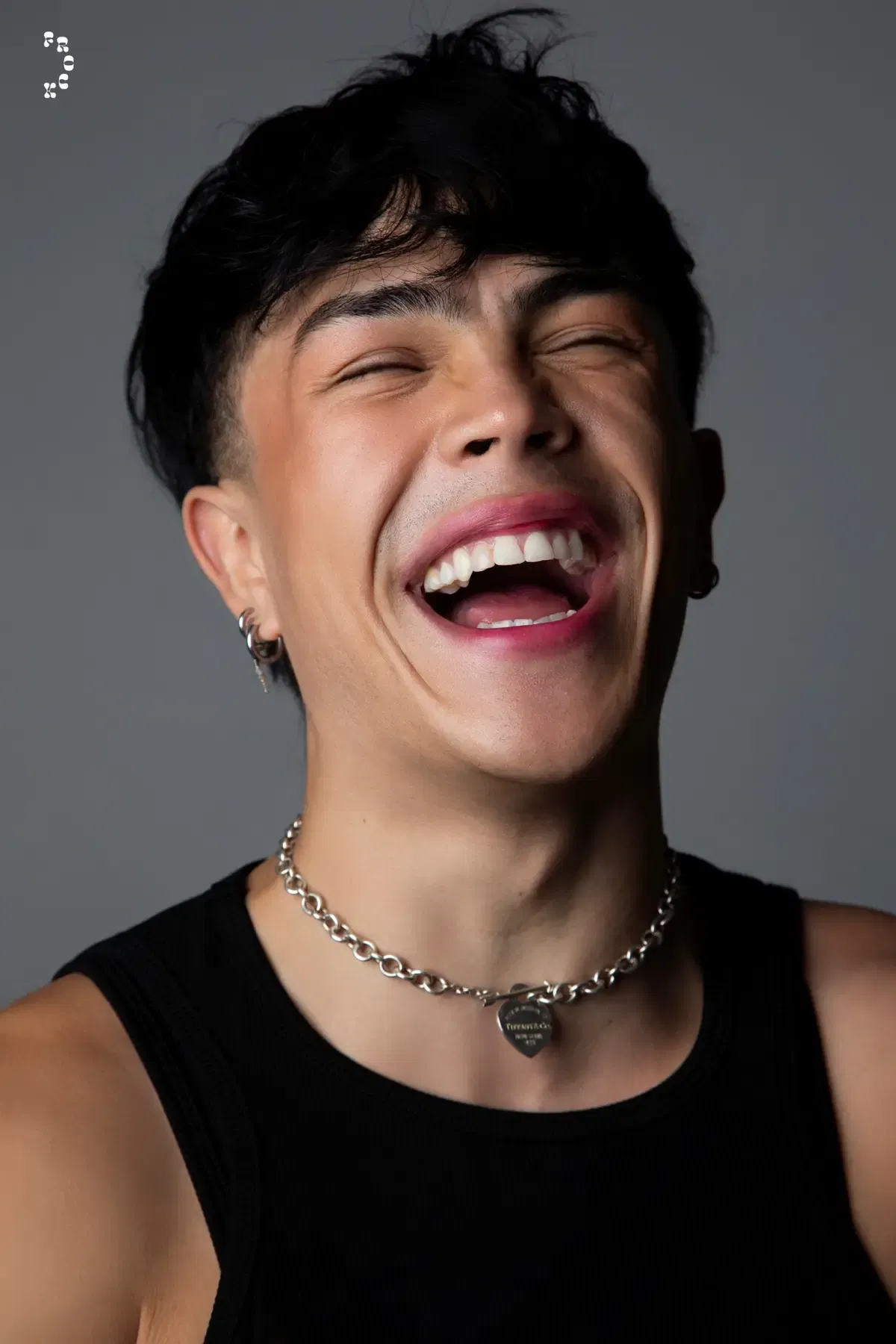 He's Cute and Naughty - Meet Luis on Frock The World! 1