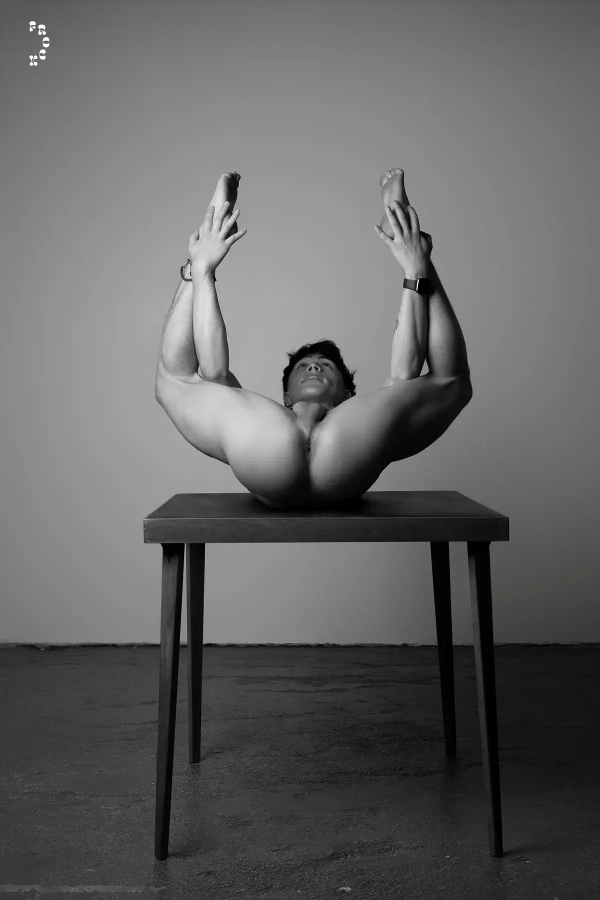 He's Cute and Naughty - Meet Luis on Frock The World! 8