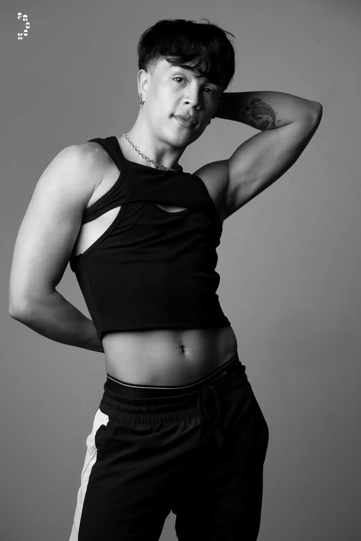 He's Cute and Naughty - Meet Luis on Frock The World!