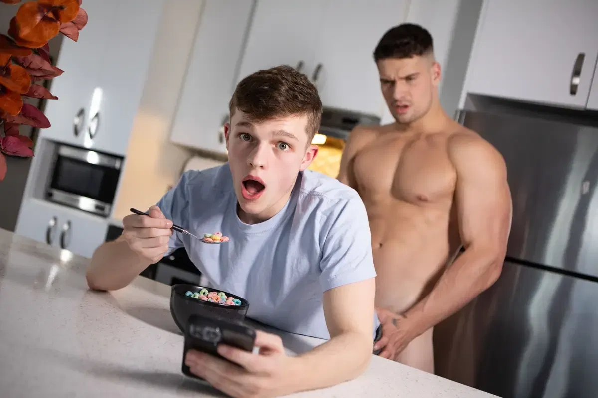 Hook Up Trade: Jake Preston & Malik Delgaty 5