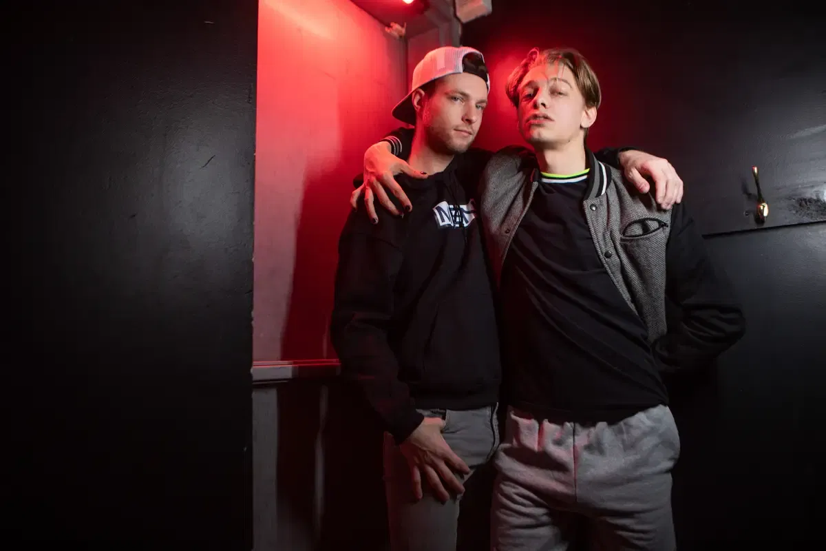 Impaled Part 3: Benjamin Blue & Leo Louis 6