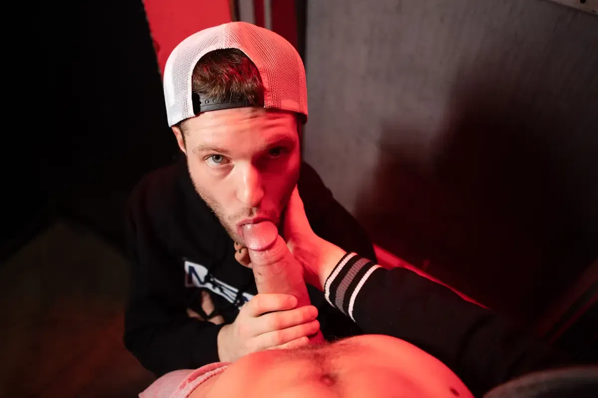 Impaled Part 3: Benjamin Blue & Leo Louis 8