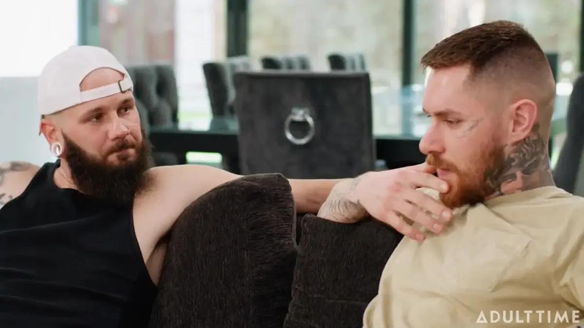 It's Not So Weird, Right? - Johnny Hill & Zak Bishop 1