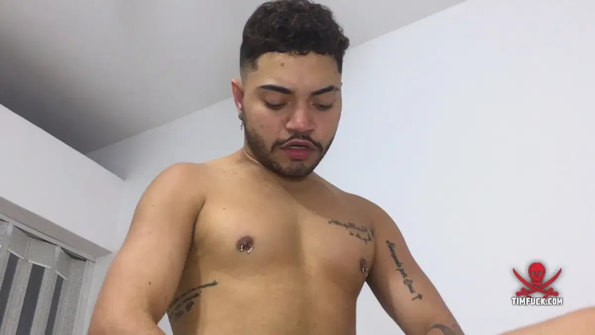 Kevin Ethan & Leonan Davis Do It At Tim Fuck 2