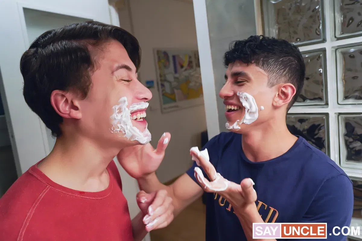 Manhood Lessons: Danny Bianchi, Jax Thirio & Joaquin Santana