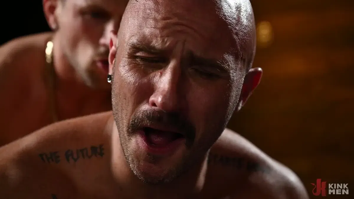 Meet & Greet: Roman Todd & Greg Riley - BDSM 13