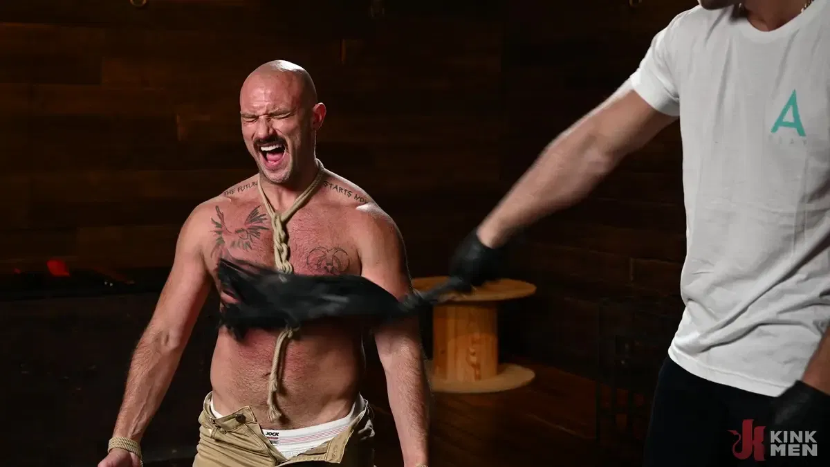 Meet & Greet: Roman Todd & Greg Riley - BDSM 2