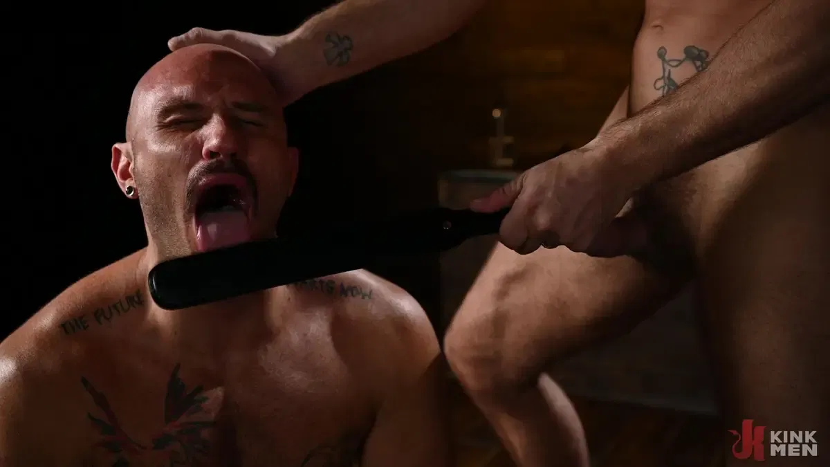 Meet & Greet: Roman Todd & Greg Riley - BDSM 5