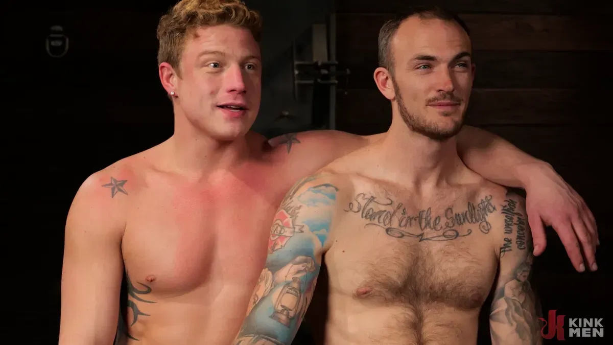 My Hole to Use: Christian Wilde & Logan Aarons 7