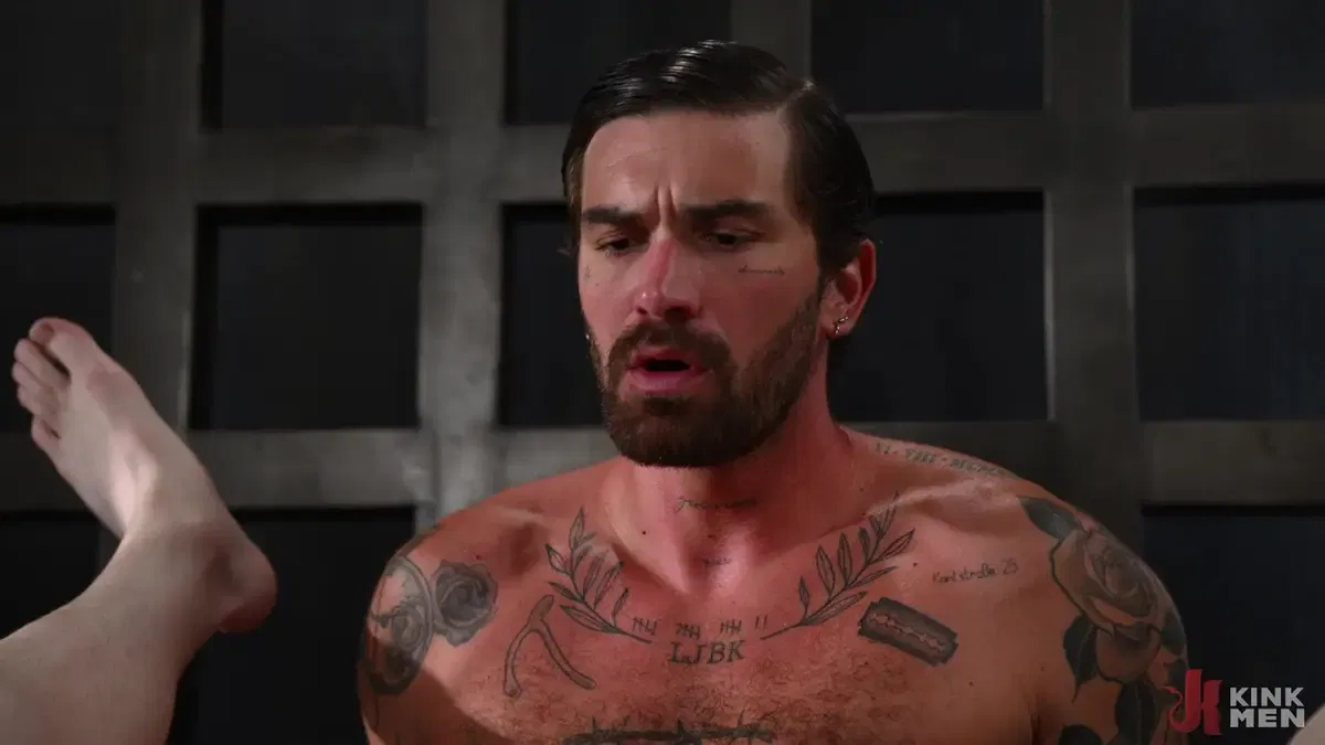 Never Have I Ever: Chris Damned & Jay Tee 12