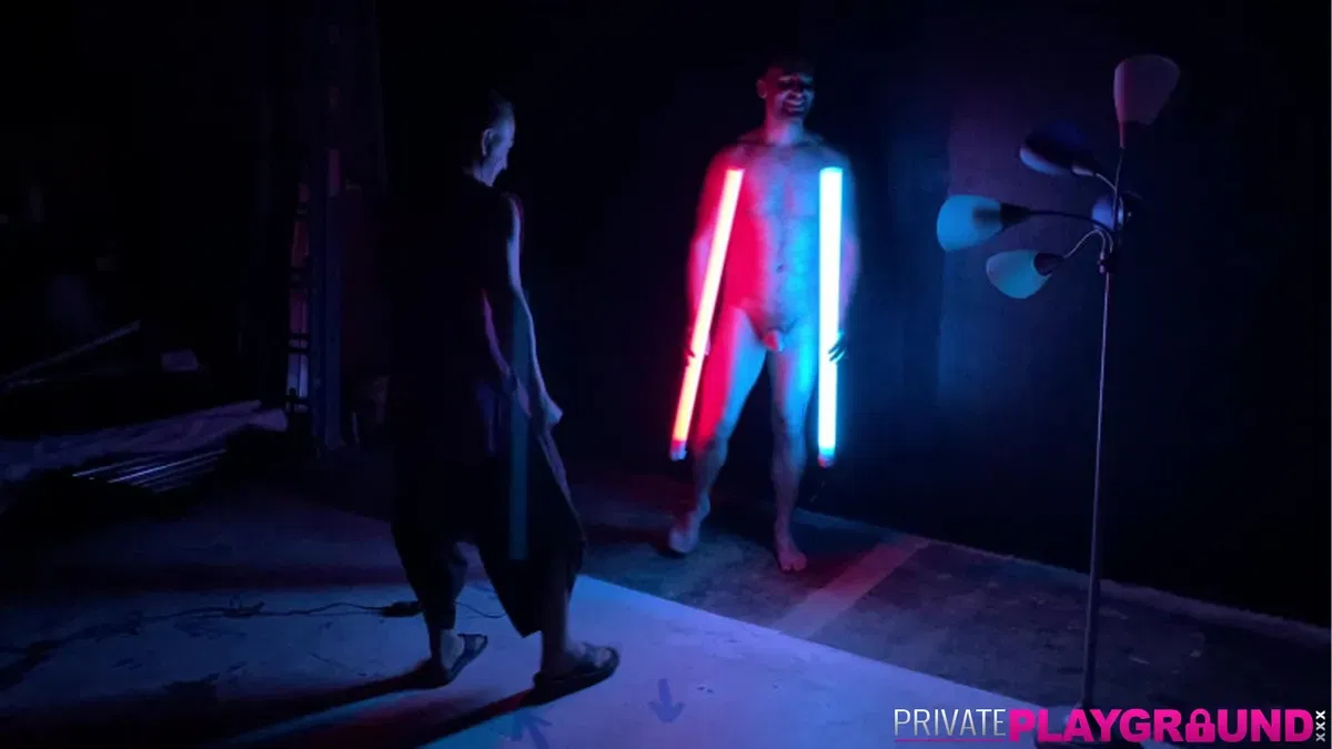 Nick Lane Fucks Kanyon Michaels During A Photo Session 12