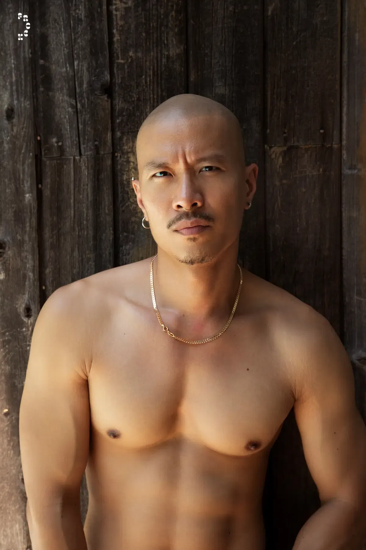 Outdoor Foursome: Gunnar Gates, Jax Phoenix, Caged Jock & Aiden Dean 3