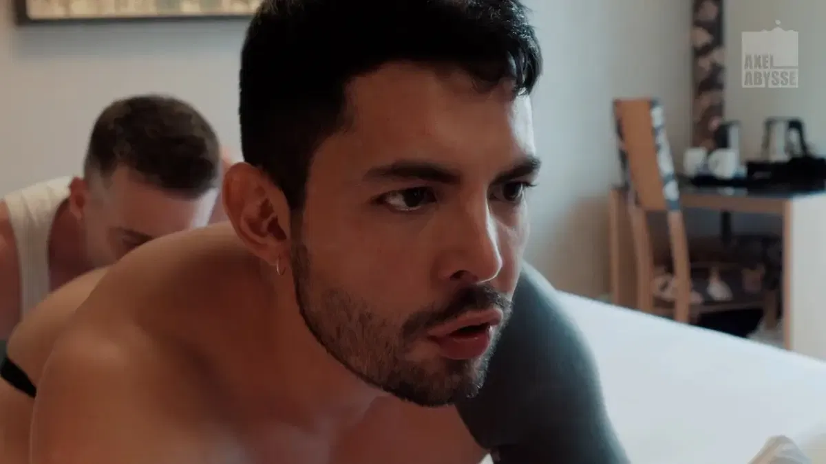 Purpose: Axel Abysse & Barcelona_FFun - Gay Fisting 6