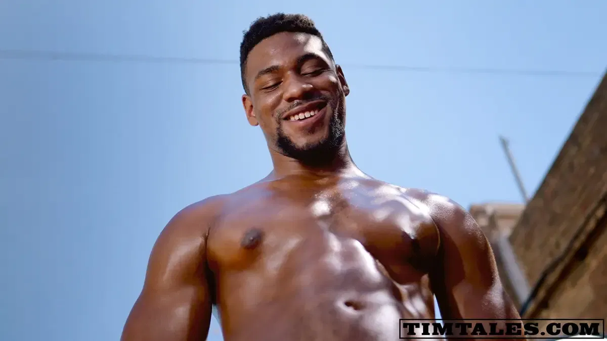 Roxas Caelum Slams Oskar Ivan’s Ass At Tim Tales 1