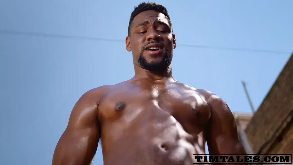 Roxas Caelum Slams Oskar Ivan’s Ass At Tim Tales 3