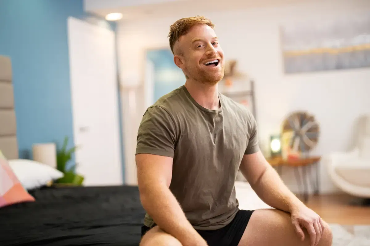 Sean Cody: Evan & Tim James - Bareback 2