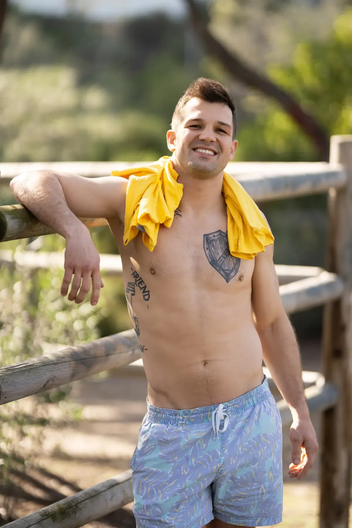 Sean Cody: Ozzy & Brysen - Bareback 3