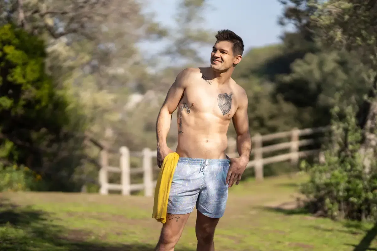 Sean Cody: Ozzy & Brysen - Bareback 4