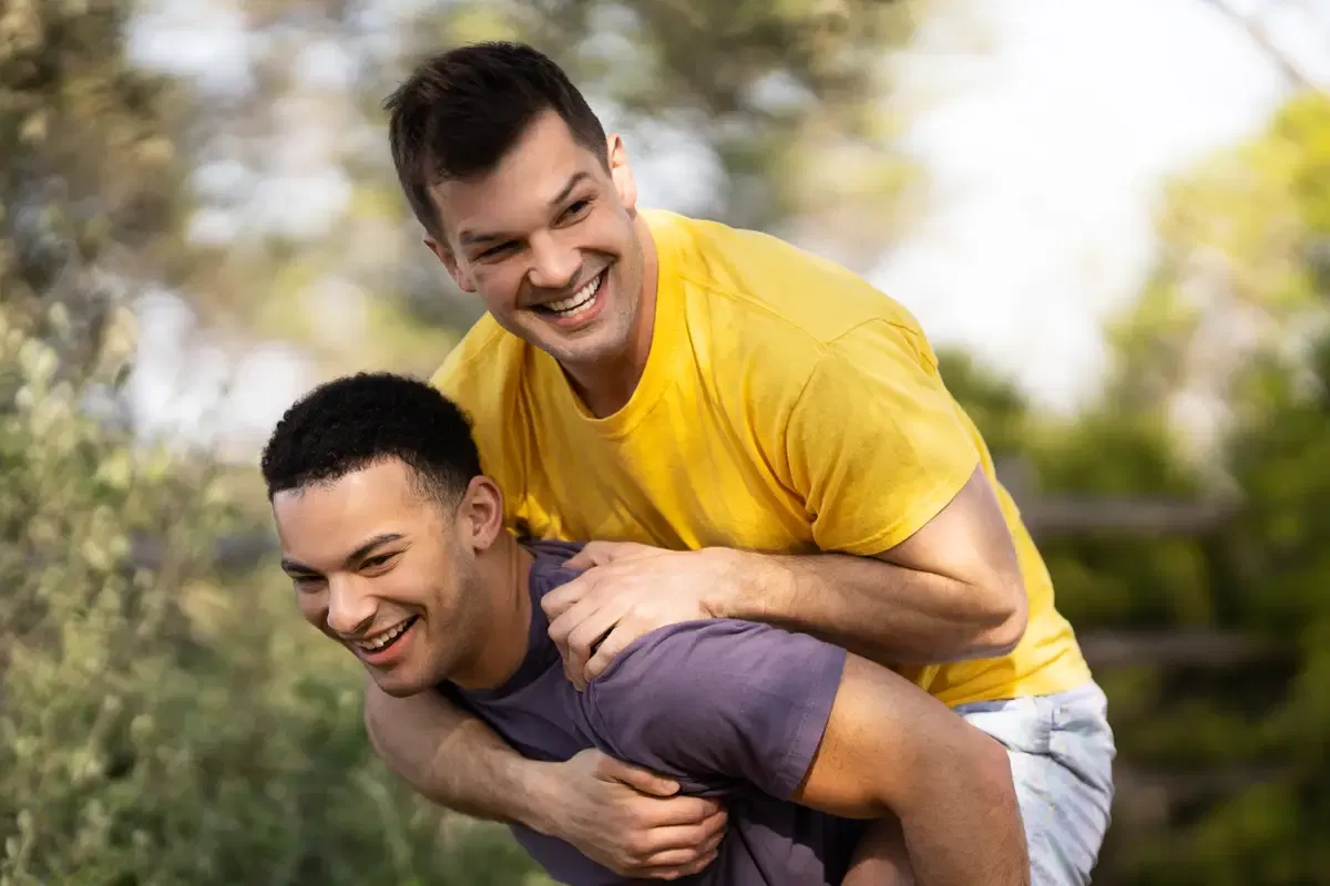 Sean Cody: Ozzy & Brysen - Bareback 8