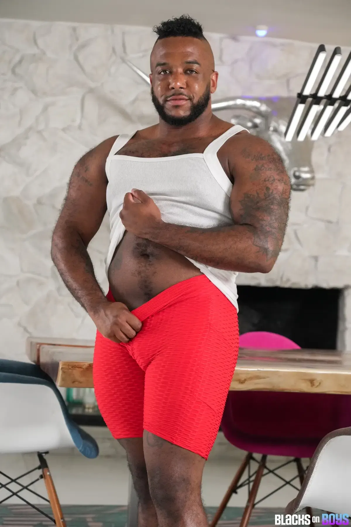 Sex For Breakfast: Micah Martinez & Gunnar Stone